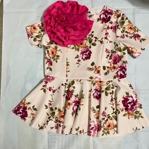 Cayute Floral Top